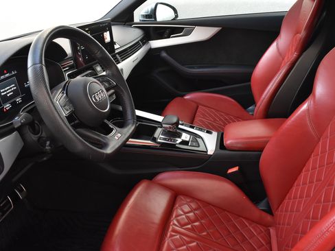 Used 2020 Audi S5 Premium Plus w/ Premium Plus image 26