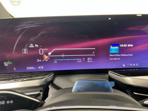 Used 2026 Cadillac Escalade IQ Sport 1 AWD/4WD image 11