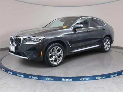 Used 2025 BMW X4 xDrive30i