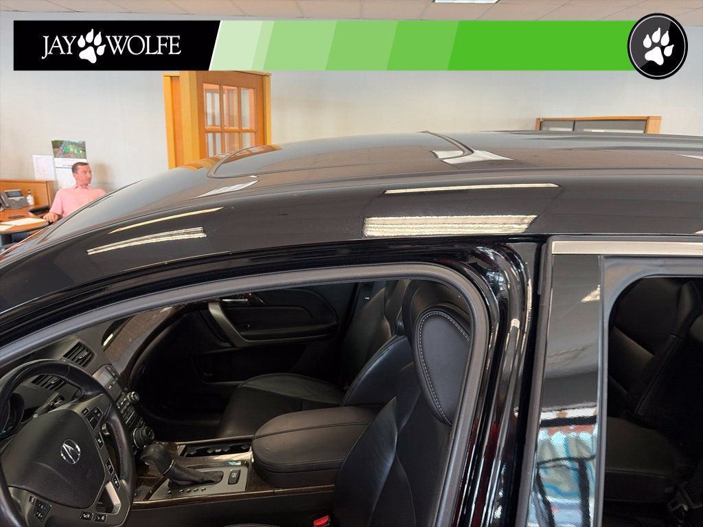 Used 2013 Acura MDX w/ Advance Package AWD/4WD image 6