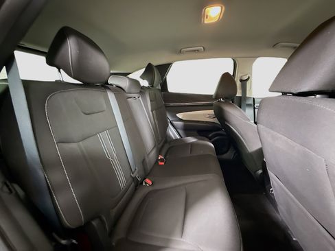 Used 2024 Hyundai Tucson Blue image 27