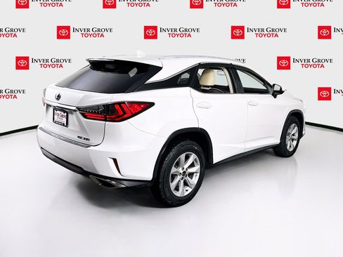 Used 2017 Lexus RX 350 AWD w/ Premium Package image 5