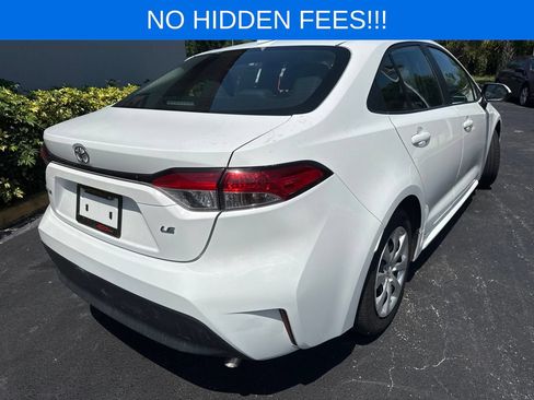 Used 2024 Toyota Corolla LE FWD image 6