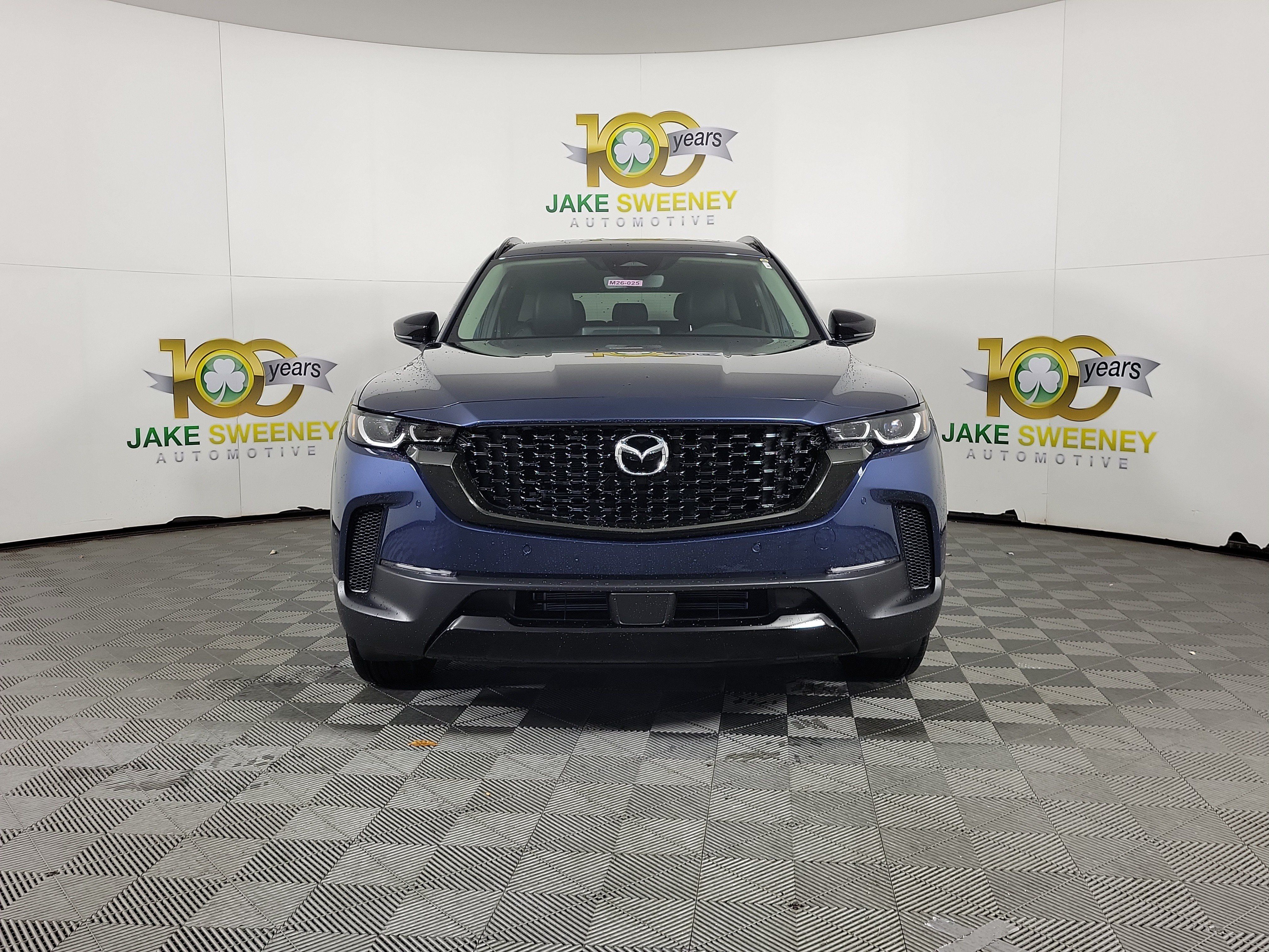 Certified 2026 MAZDA CX-50 AWD 2.5 Hybrid w/ Cargo Package image 3