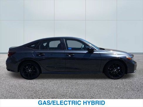 Certified 2026 Honda Civic Sport image 6