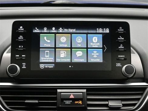 Used 2018 Honda Accord Sport image 22