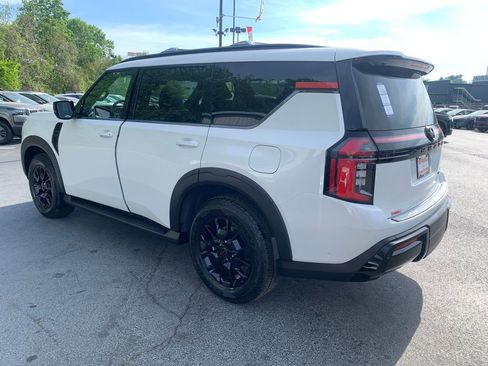 New 2026 Nissan Armada PRO-4X AWD/4WD image 3