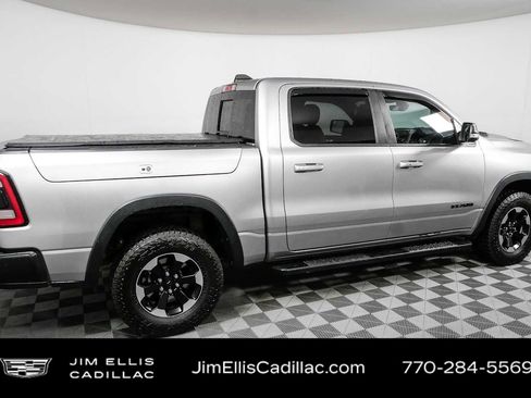 Used 2019 RAM 1500 Rebel w/ Rebel Level 2 Equipment Group AWD/4WD image 2