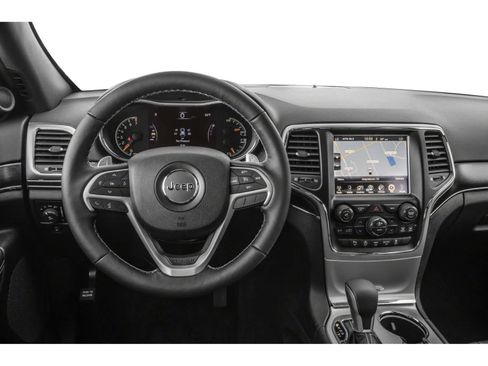 Used 2020 Jeep Grand Cherokee Limited AWD/4WD image 4