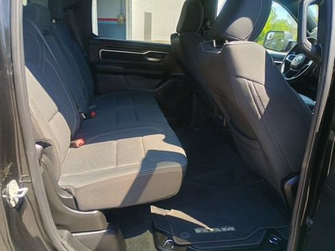 Used 2024 RAM 1500 Big Horn AWD/4WD image 18