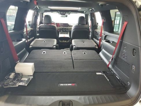 New 2026 Nissan Armada NISMO image 19