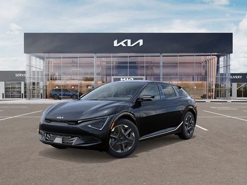 New 2026 Kia EV6 Light RWD image 1