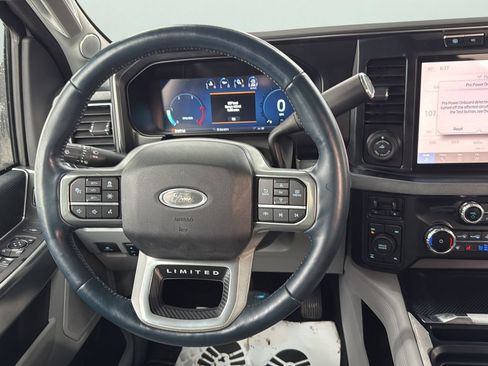 Used 2024 Ford F250 Limited w/ FX4 Off-Road Package AWD/4WD image 12