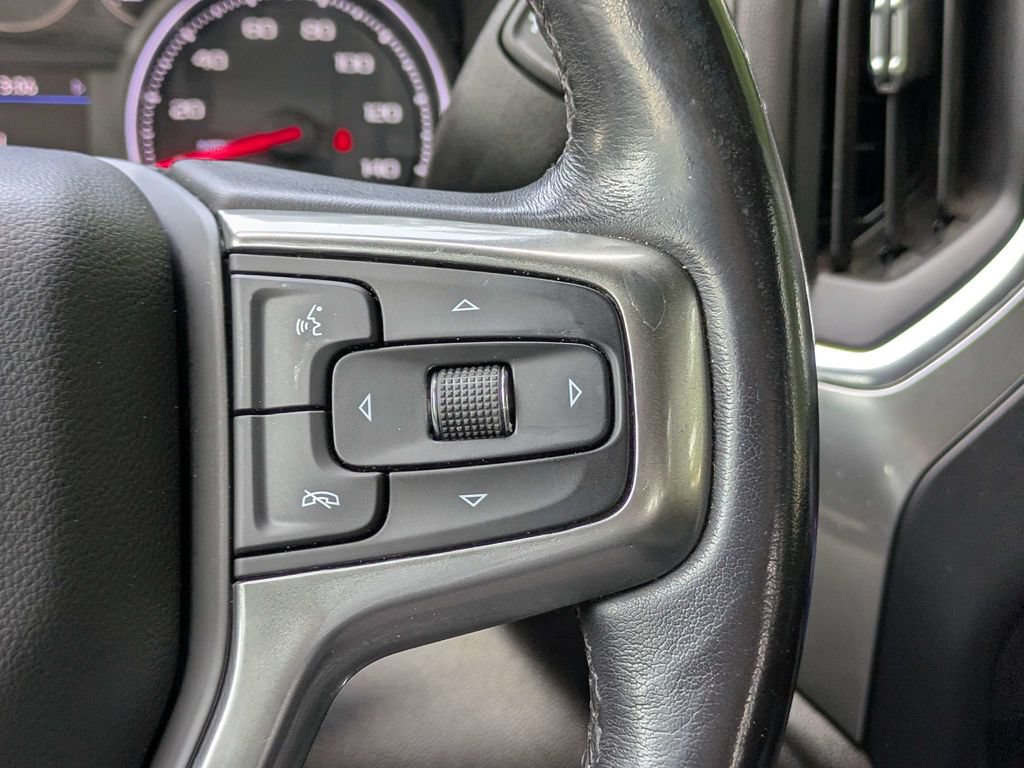 Used 2021 Chevrolet Silverado 1500 RST w/ All Star Edition Plus AWD/4WD image 26