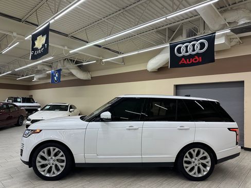 Used 2019 Land Rover Range Rover image 16