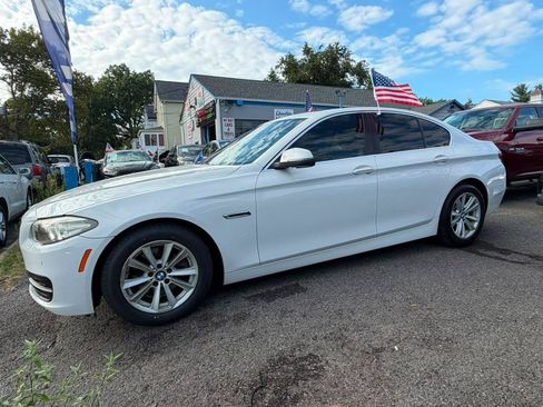 Used 2014 BMW 528i xDrive Sedan AWD/4WD image 11