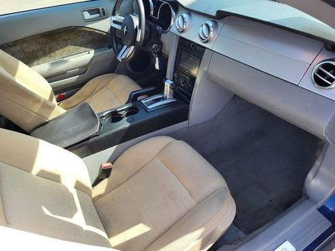 Used 2008 Ford Mustang Premium RWD image 17