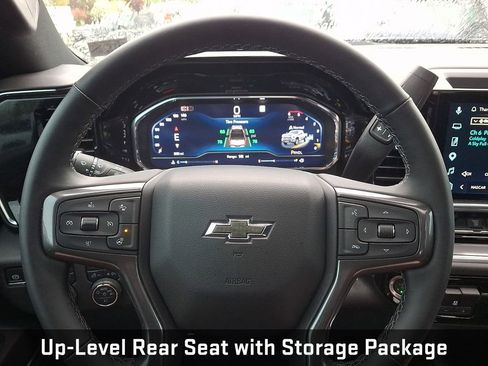 Used 2025 Chevrolet Silverado 2500 High Country w/ Midnight Edition AWD/4WD image 20