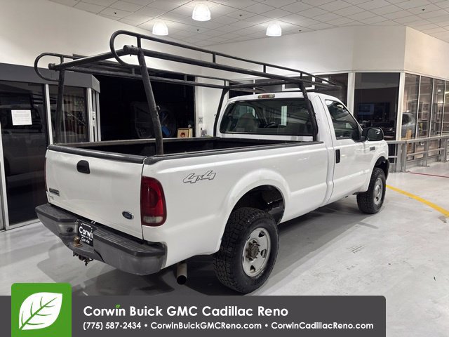 Used 2007 Ford F250 XL AWD/4WD image 6