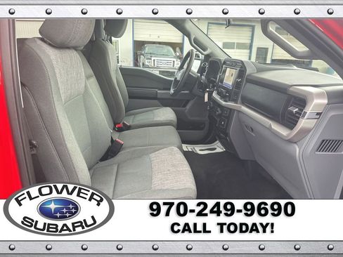 Used 2023 Ford F150 XLT image 9