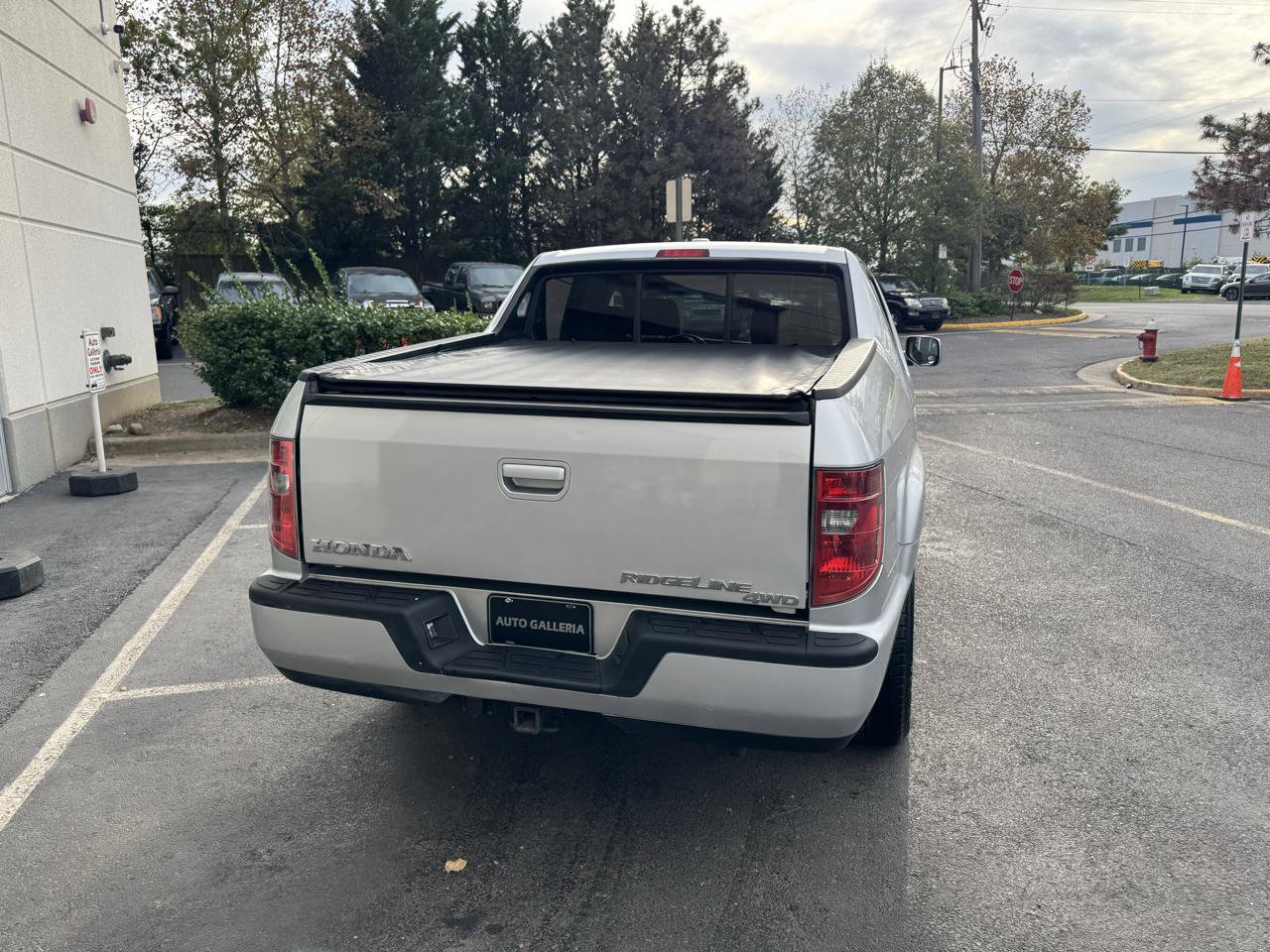 Used 2009 Honda Ridgeline RTL image 6