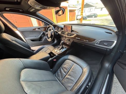Used 2016 Audi A6 2.0T Premium Plus w/ Premium Plus Package image 45