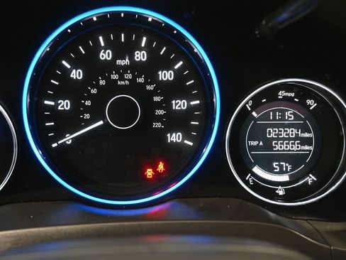 Certified 2022 Honda HR-V Sport image 13