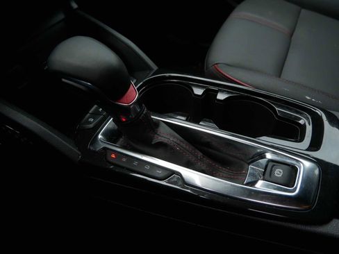 Certified 2025 Chevrolet TrailBlazer RS w/ Driver Confidence Package image 23