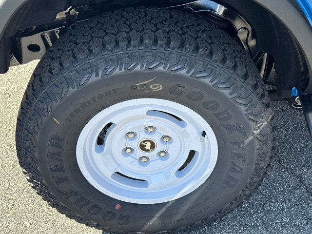 New 2026 Ford Bronco Heritage Edition AWD/4WD image 20