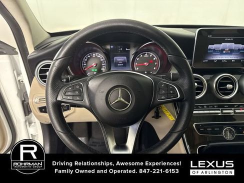 Used 2018 Mercedes-Benz C 300 Sedan image 11