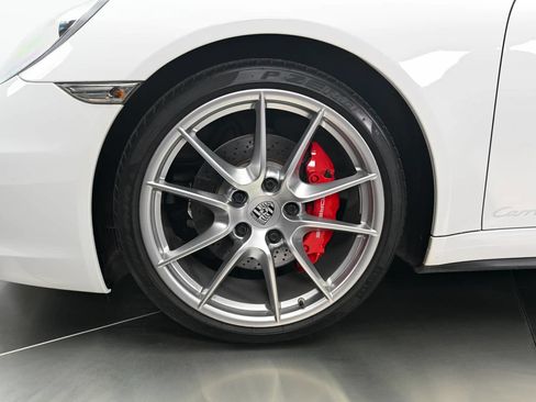 Used 2013 Porsche 911 Carrera 4S AWD/4WD image 8