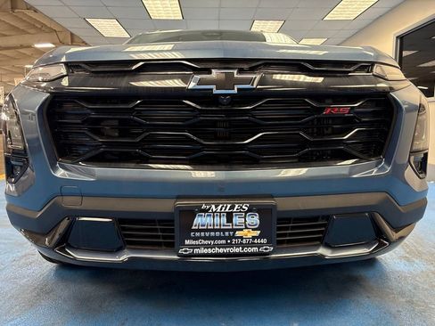 New 2026 Chevrolet Equinox RS w/ Convenience Package III FWD image 15