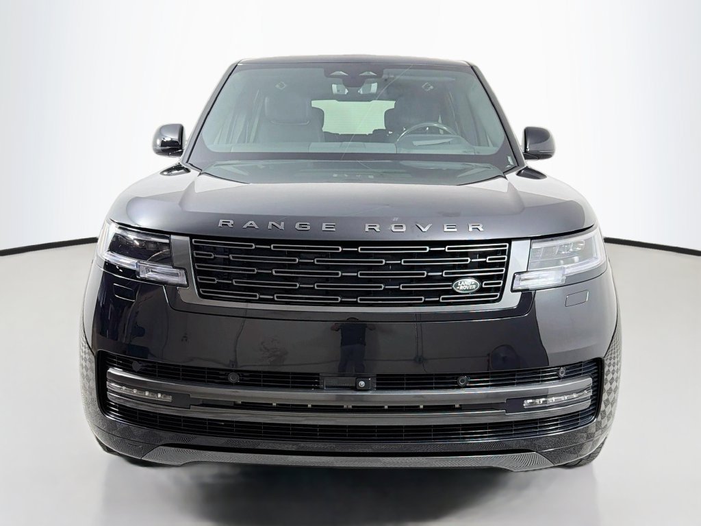 Certified 2025 Land Rover Range Rover Long Wheelbase Autobiography AWD/4WD image 2