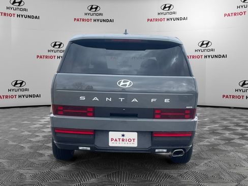 New 2026 Hyundai Santa Fe SE image 4