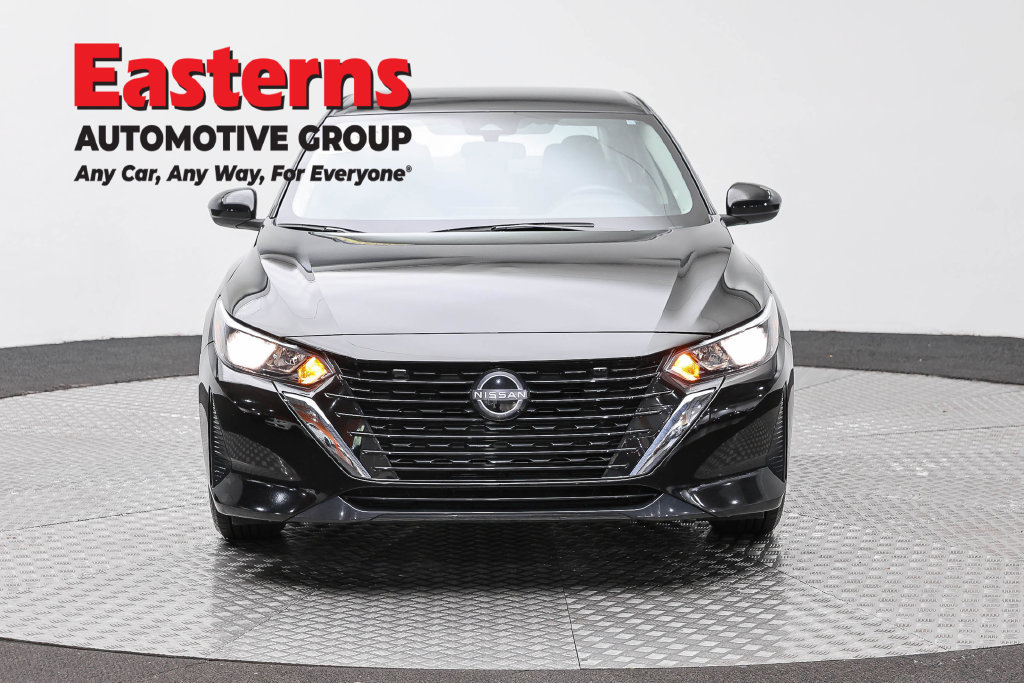 Used 2024 Nissan Sentra S FWD image 3