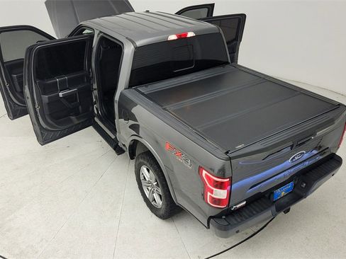 Used 2018 Ford F150 XLT w/ Equipment Group 302A Luxury image 44