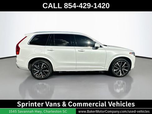 Used 2022 Volvo XC90 T6 Momentum w/ Advanced Package AWD/4WD image 7