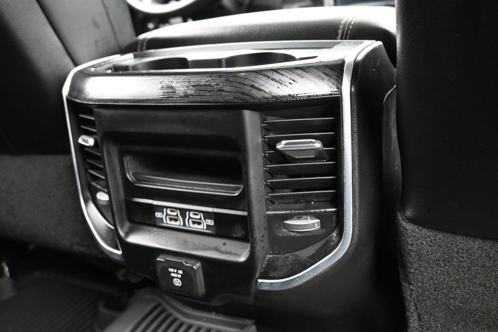 Used 2024 RAM 2500 Laramie w/ Night Edition AWD/4WD image 41