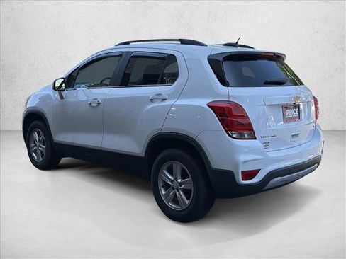 Used 2020 Chevrolet Trax LT AWD/4WD image 5
