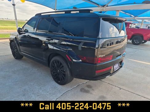 Used 2024 Hyundai Santa Fe Calligraphy FWD image 9