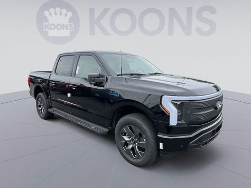New 2025 Ford F150 Lightning Flash image 10