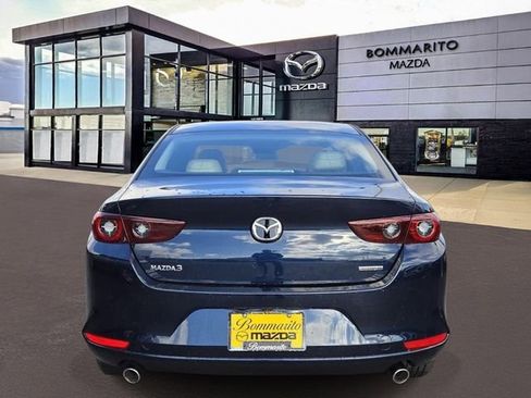 New 2026 MAZDA MAZDA3 2.5 S Sedan w/ Preferred Pkg FWD image 5