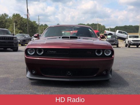 Used 2023 Dodge Challenger R/T w/ Plus Package RWD image 16