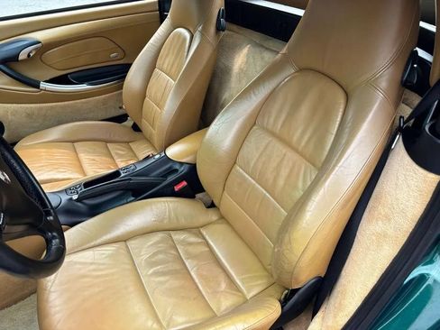 Used 2001 Porsche Boxster S RWD image 10