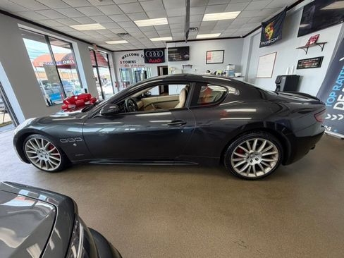 Used 2013 Maserati GranTurismo Sport RWD image 10