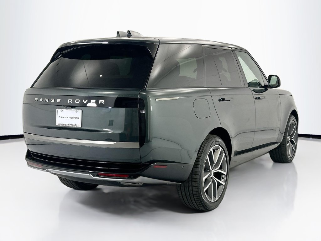 New 2026 Land Rover Range Rover SE AWD/4WD image 5