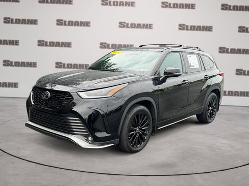 Used 2023 Toyota Highlander XSE AWD/4WD image 1