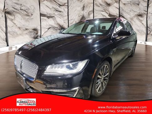 Used 2017 Lincoln MKZ Select w/ Select Plus Package image 2