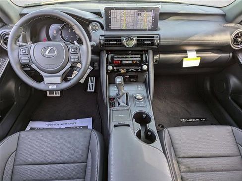 New 2025 Lexus IS 350 F Sport image 14