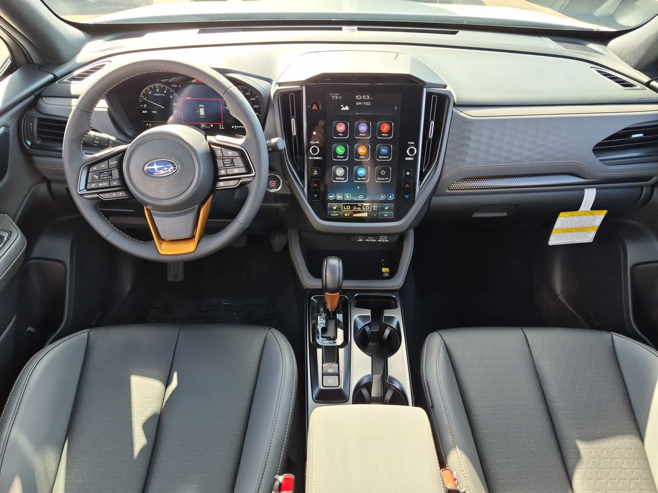 New 2026 Subaru Forester Wilderness AWD/4WD image 12